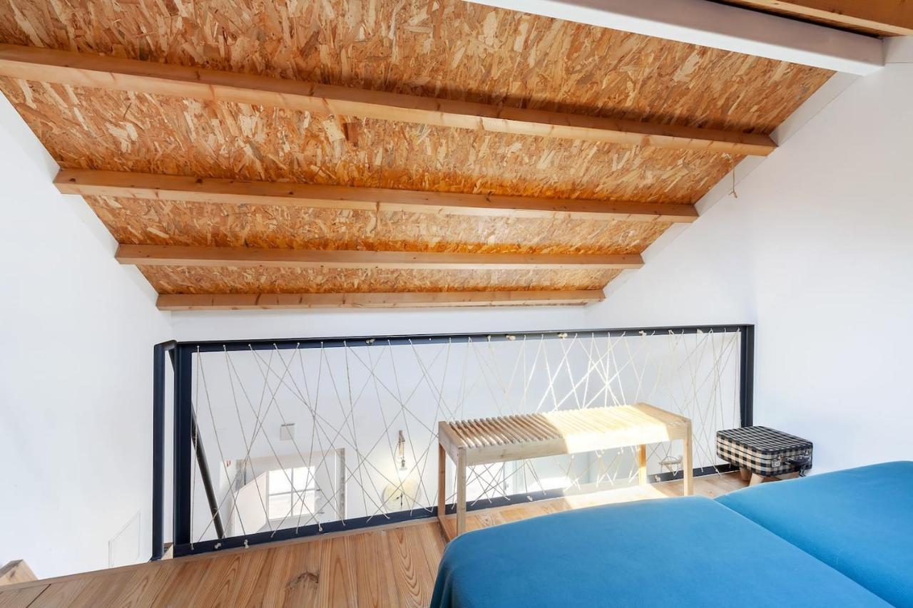 Classic Lisbon Homes: Bright & Central In Belem Lisboa Exterior foto