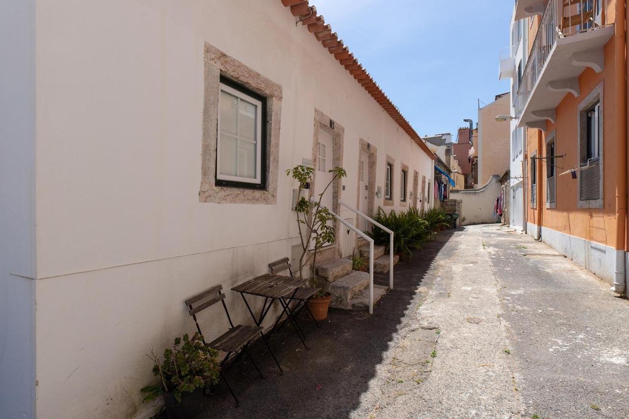 Classic Lisbon Homes: Bright & Central In Belem Lisboa Exterior foto