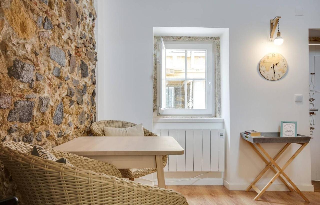 Classic Lisbon Homes: Bright & Central In Belem Lisboa Exterior foto